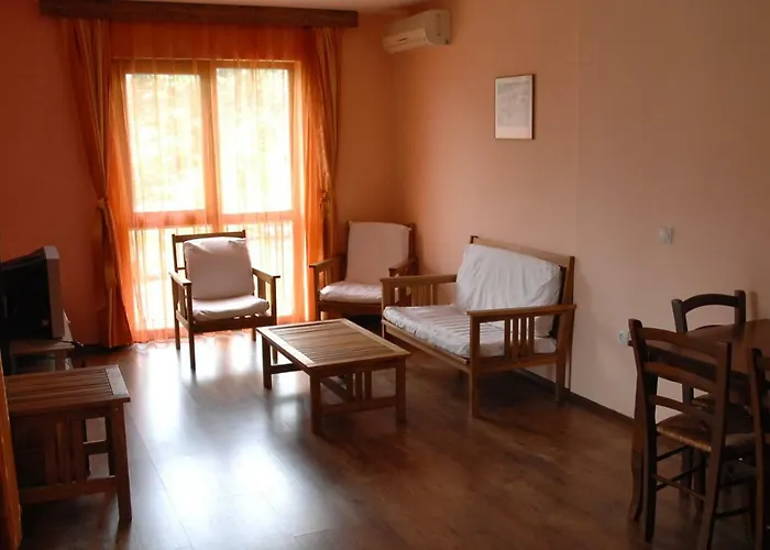 Valentina Apartahotel