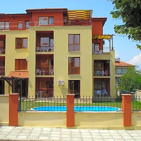 Valentina 3* Obzor