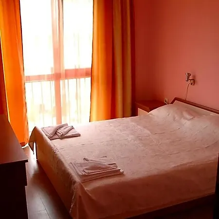 Aparthotel Valentina Obzor