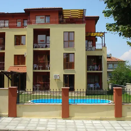 Lejlighedshotel Valentina Obzor