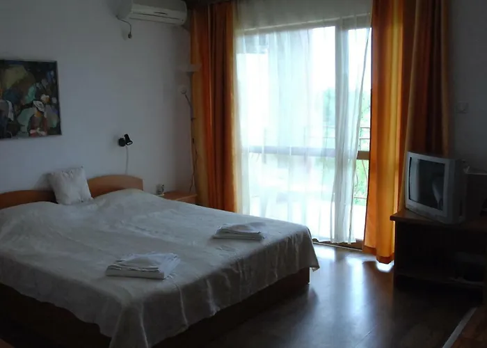 Aparthotel Valentina Obzor