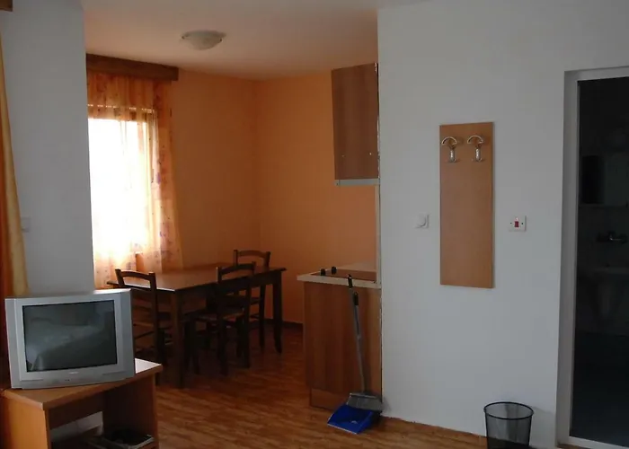 Aparthotel Valentina Obzor